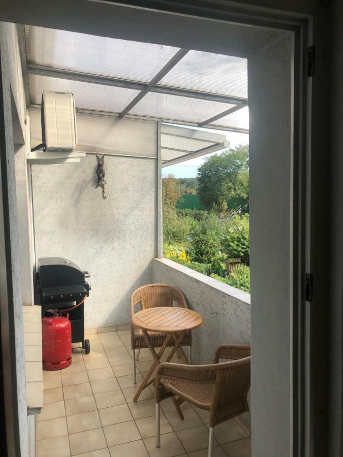 Wohnen Auf Zeit Apartment Duisburg Luaran gambar