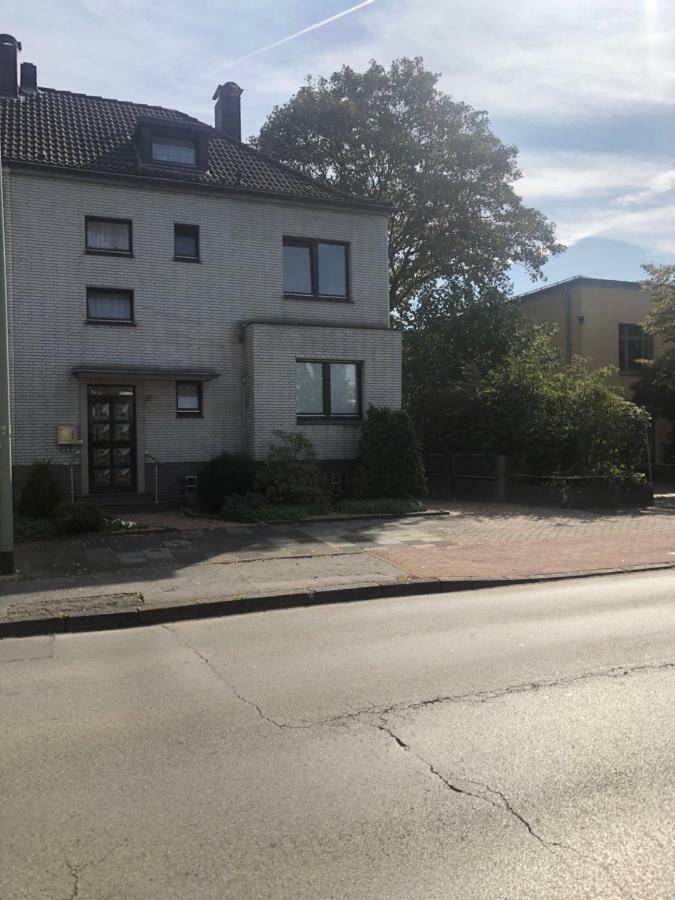 Wohnen Auf Zeit Apartment Duisburg Luaran gambar