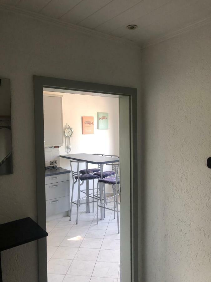 Wohnen Auf Zeit Apartment Duisburg Luaran gambar