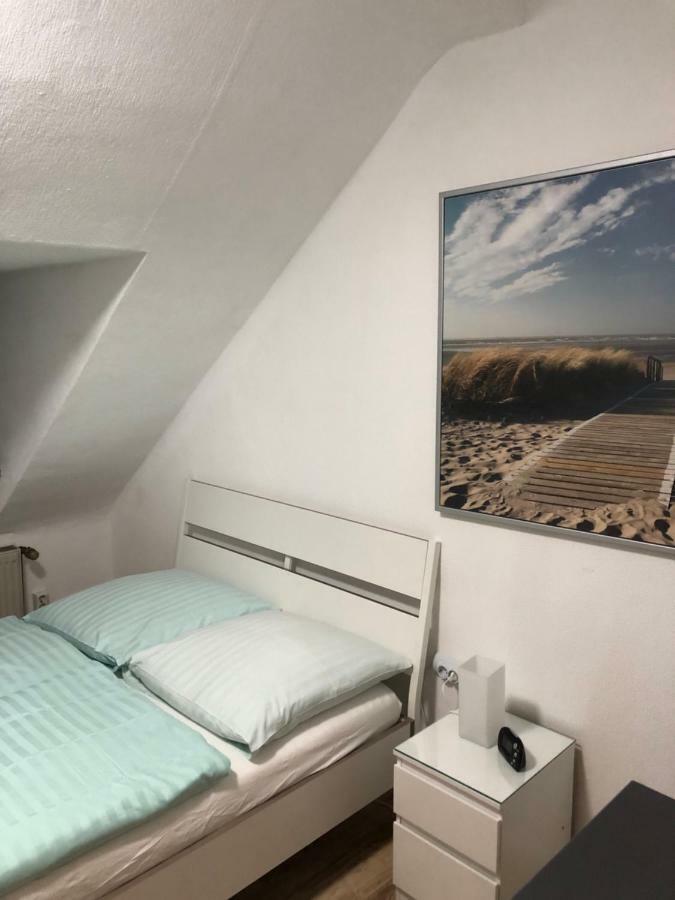 Wohnen Auf Zeit Apartment Duisburg Luaran gambar